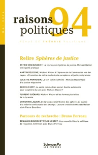 Relire Sphères de justice