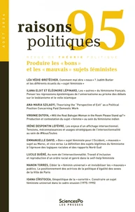 Produire les "bons" et les "mauvais" sujets féministes