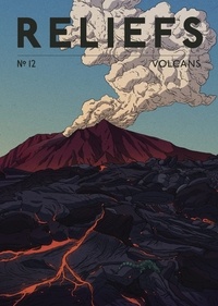 Pierre Fahys - Reliefs N° 12 : Volcans.