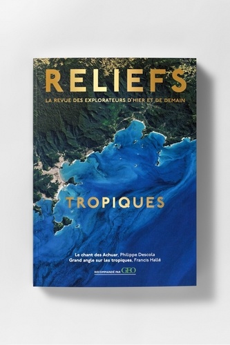 Pierre Fahys - Reliefs N° 2 : Tropiques.