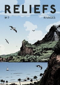 Pierre Fahys - Reliefs N° 7 : Rivages.