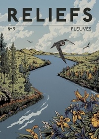 Pierre Fahys - Reliefs N° 9 : Fleuves.