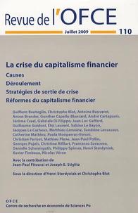 La crise du capitalisme financier