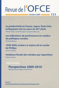 Perspectives 2009-2010