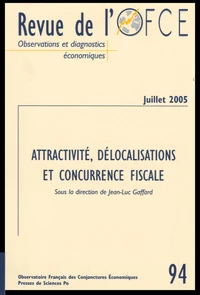Attractivité, délocalisations et concurrence fiscale