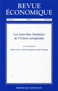 Les nouvelles frontières de l'Union européenne