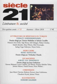 Littératures de résistance en Turquie