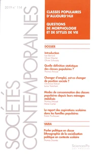 Classes populaires d'aujourd'hui