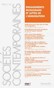 Sociétés contemporaines N° 127, 2023