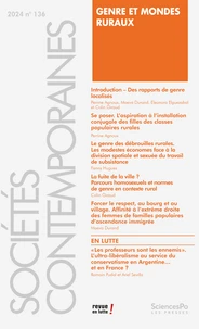 Sociétés contemporaines
