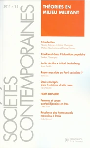 Théories en milieu militant