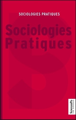 Delphine Corteel et Philippe Robert-Tanguy - Sociologies Pratiques N° 38/2019 : .