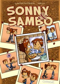 Andrea Laprovitera et Vanni Milli - Sonny & Sambo Tome 1 : .