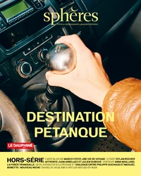 Destination pétanque