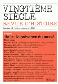 Italie : la présence du passé