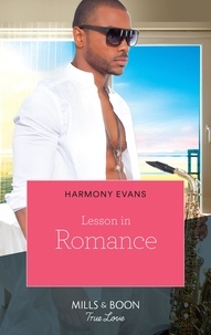 Harmony Evans - Lesson In Romance.
