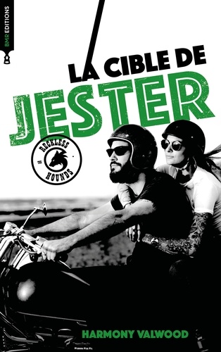 The Reckless Hounds T2 - La cible de Jester. Une romance biker addictive !