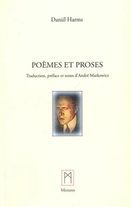 Poèmes et proses