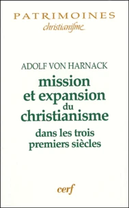 Mission et expansion du christianisme