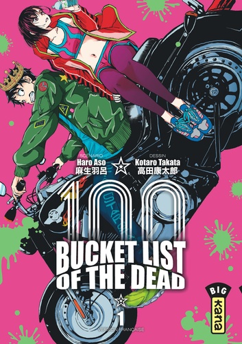 100 Bucket List of the dead Tome 1 - Occasion