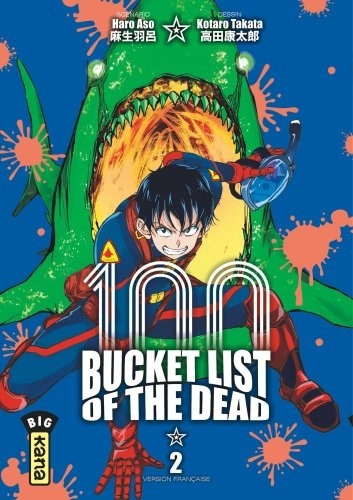 100 Bucket List of the dead Tome 2