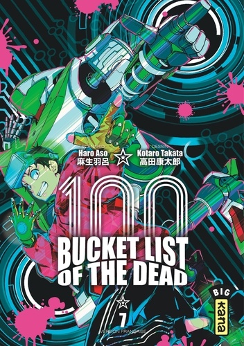 100 Bucket List of the dead Tome 7