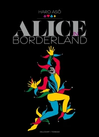 Alice in Borderland Perfect Edition T01 - Édition collector
