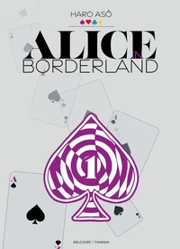 Alice in Borderland Perfect Edition T01