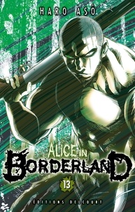 Haro Asô - Alice in Borderland T13.