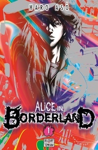 Haro Asô - Alice in Borderland Tome 1 : .