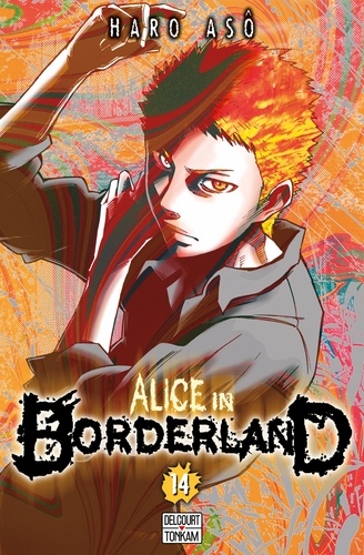 Alice in Borderland Tome 14