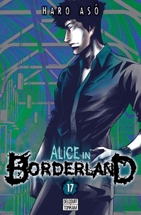 Haro Asô - Alice in Borderland Tome 17 : .
