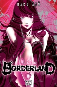 Haro Asô - Alice in Borderland Tome 18 : .