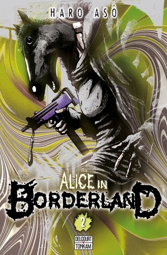 Alice in Borderland Tome 2
