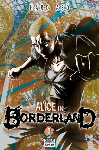 Alice in Borderland Tome 3