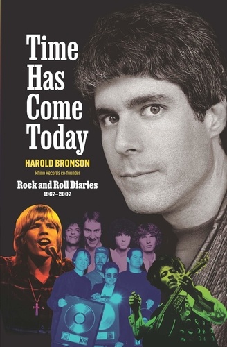  Harold Bronson - Time Has Come Today.