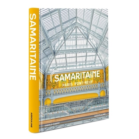 Samaritaine (français). Paris Pont-neuf