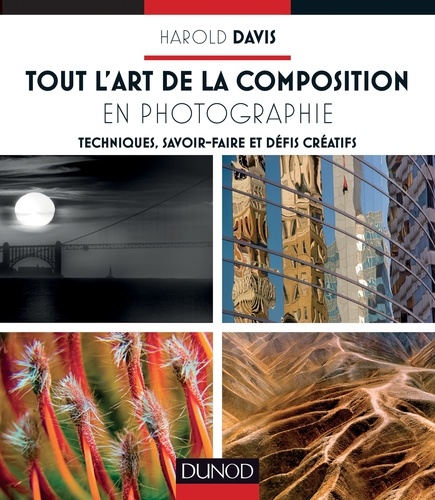 Harold Davis - Compositions photographiques créatives - Techniques, savoir-faire et défis artistiques.