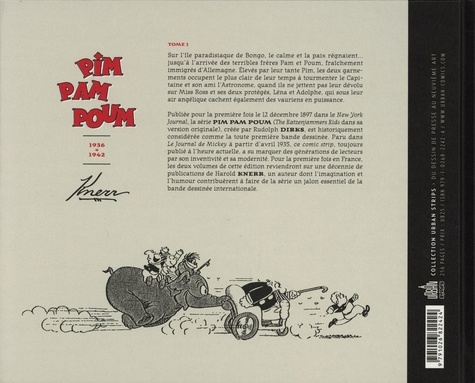 Pim Pam Poum Tome 1 1936-1942