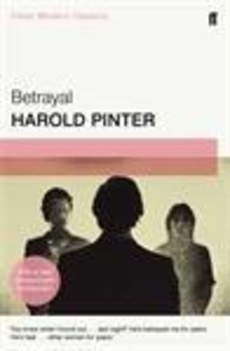 Harold Pinter - Betrayal.