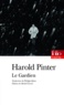 Harold Pinter - Le gardien.