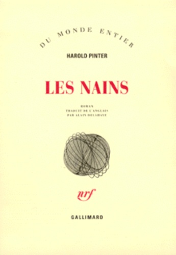 Harold Pinter - Les Nains.