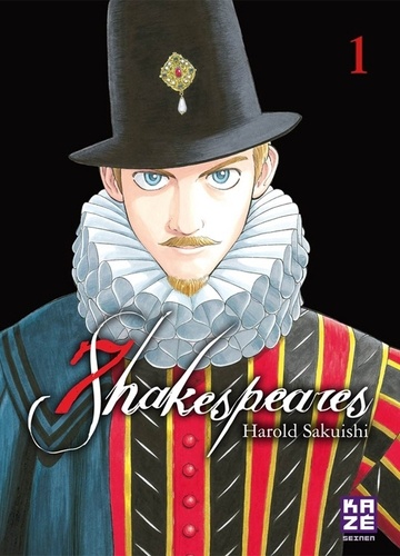 7 Shakespeares Tome 1