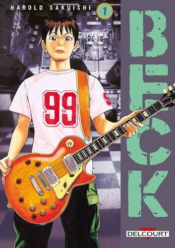 Harold Sakuishi - Beck T01.