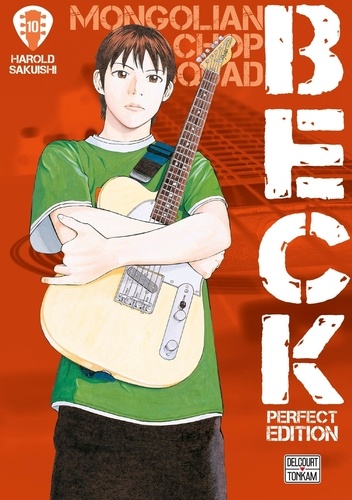 Beck Tome 10 Perfect Edition