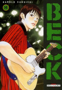 Harold Sakuishi - Beck Tome 14 : . 1 DVD