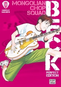Harold Sakuishi - Beck Tome 3 : Perfect Edition.