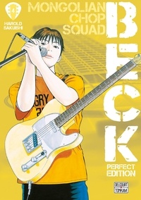 Harold Sakuishi - Beck Tome 4 : Perfect Edition.