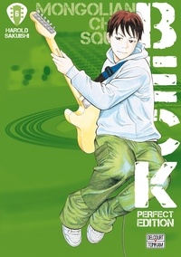 Harold Sakuishi - Beck Tome 6 : Perfect Edition.