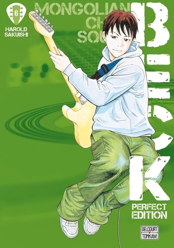 Beck Tome 6 Perfect Edition